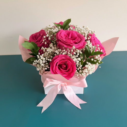 Bouquet Square 1:1